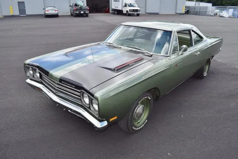 Plymouth Road Runner