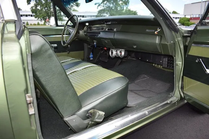 Plymouth Road Runner