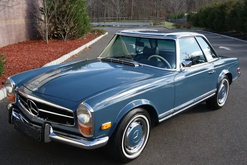 1970 Mercedes-Benz 280SL