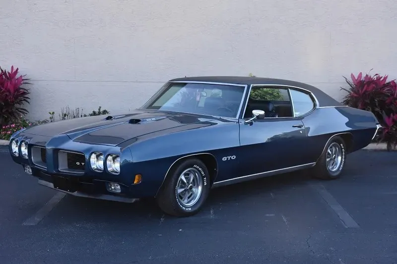 1970 Pontiac GTO