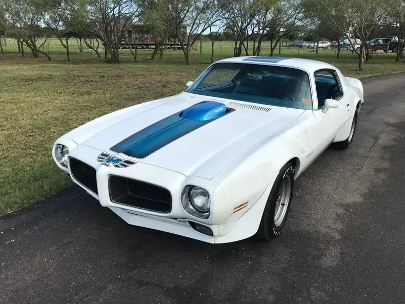 Pontiac Trans Am