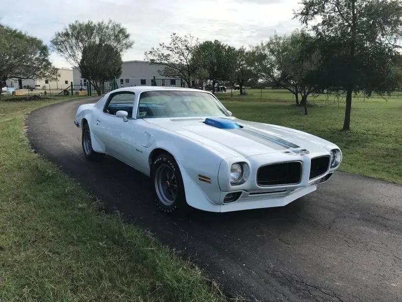 Pontiac Trans Am