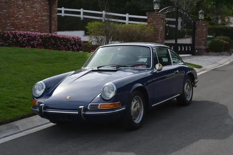 1970 Porsche 911