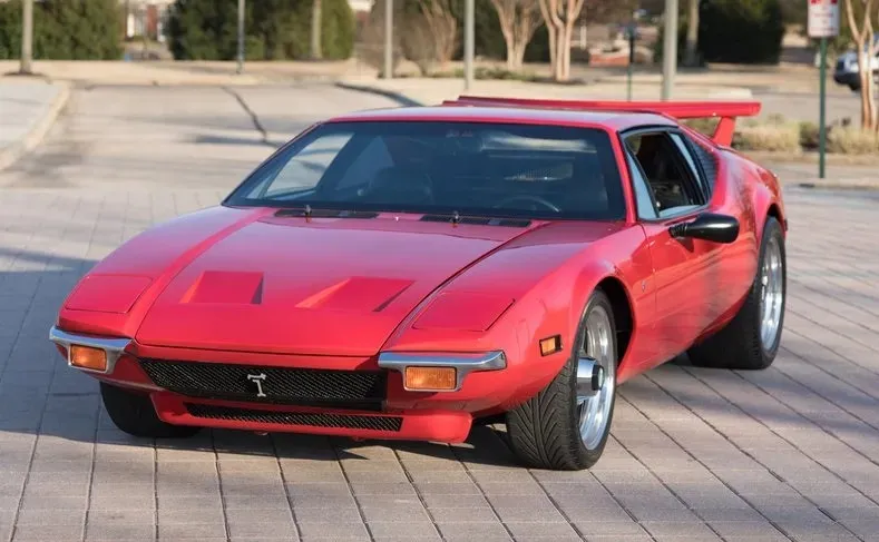 1971 De Tomaso Pantera