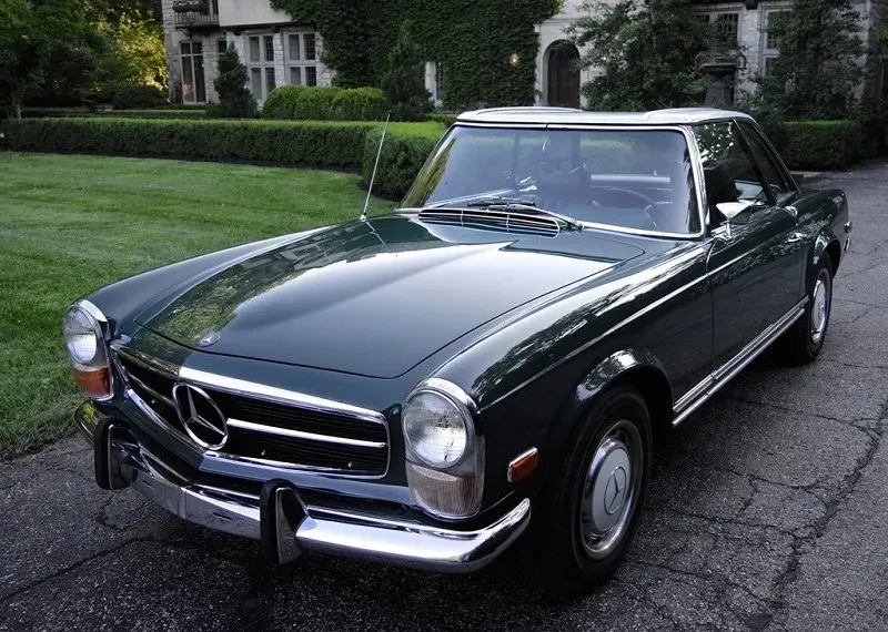 1971 Mercedes-Benz SL-Class 280SL