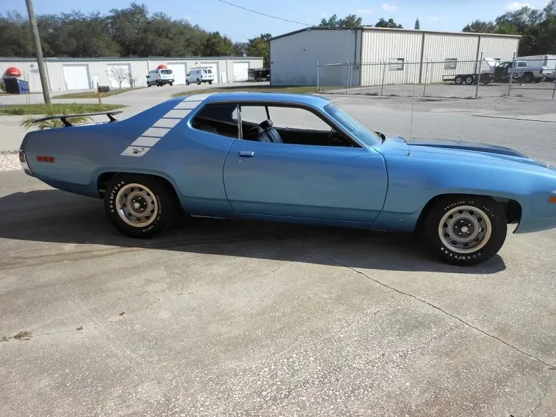 Plymouth Road Runner