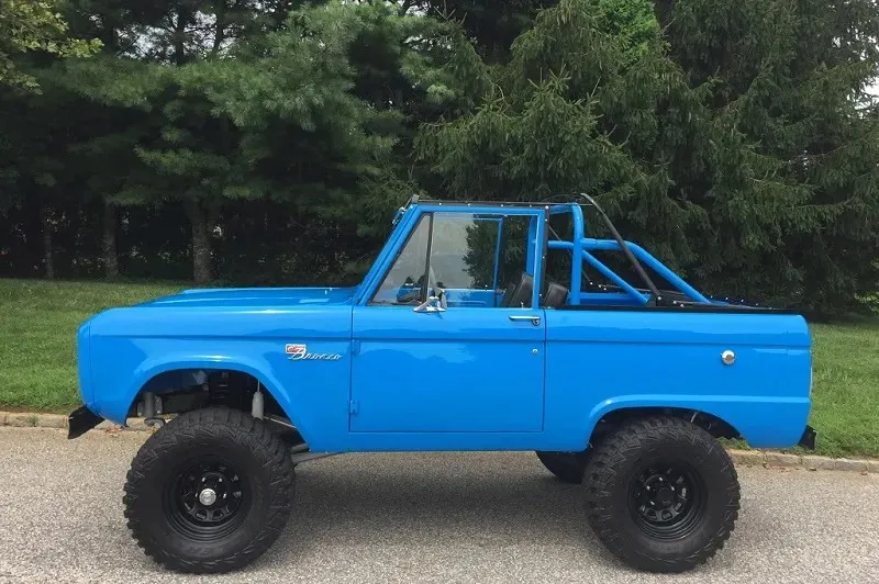 Ford Bronco