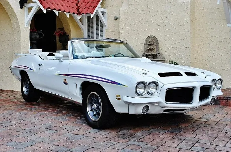 1972 Pontiac LeMans Sport