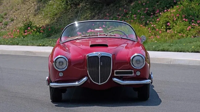 Lancia Aurelia B24 Spider