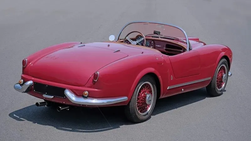 Lancia Aurelia B24 Spider