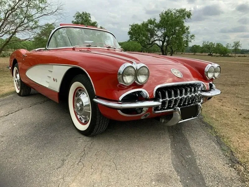 1959 Chevrolet Corvette