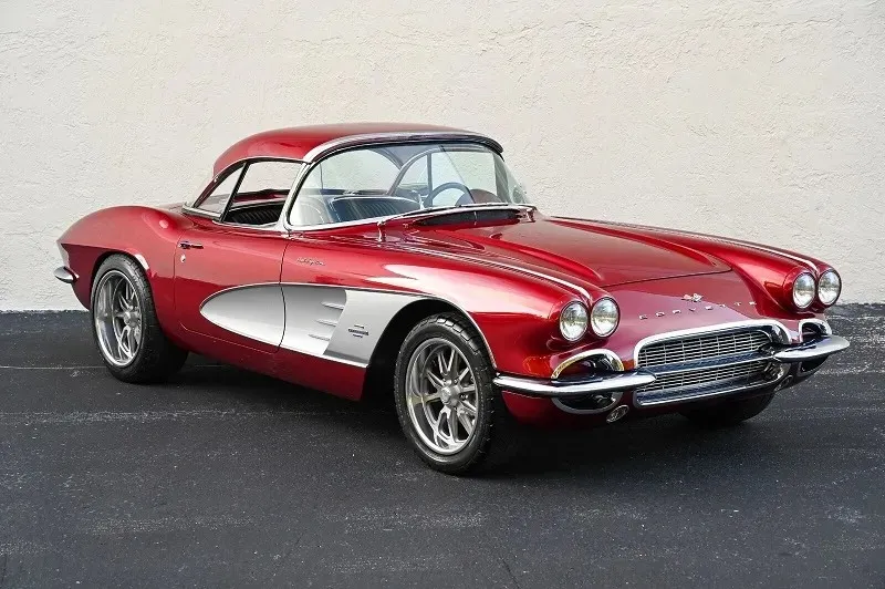 1961 Chevrolet Corvette
