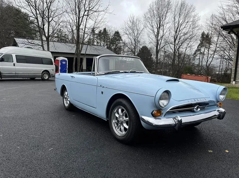 1964 Sunbeam Tiger Mk 1