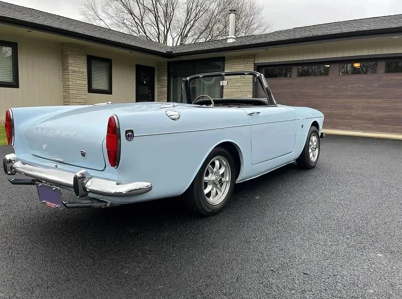 Sunbeam Tiger