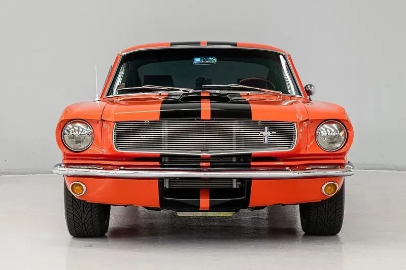 1965 Ford Mustang GT350 Tribute