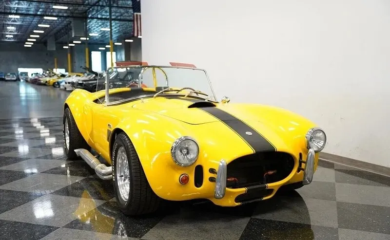 1965 Shelby Cobra