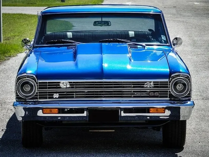 Chevrolet Nova