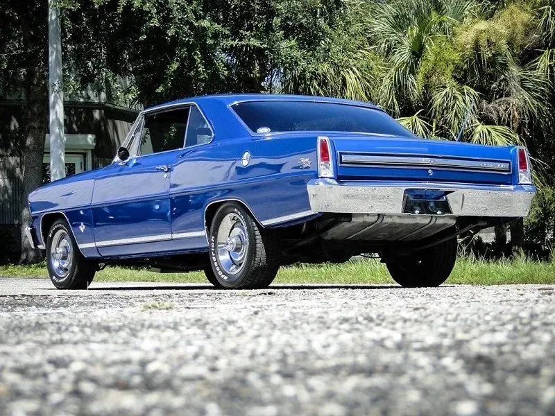 Chevrolet Nova