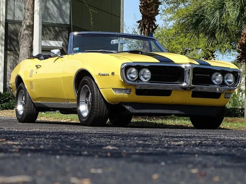 Pontiac Firebird