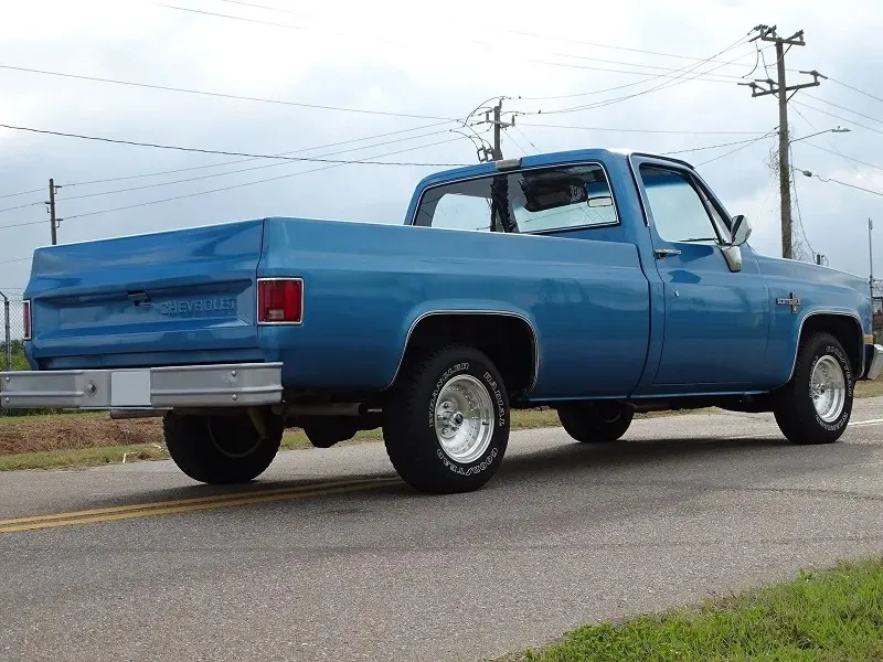 Chevrolet Scottsdale