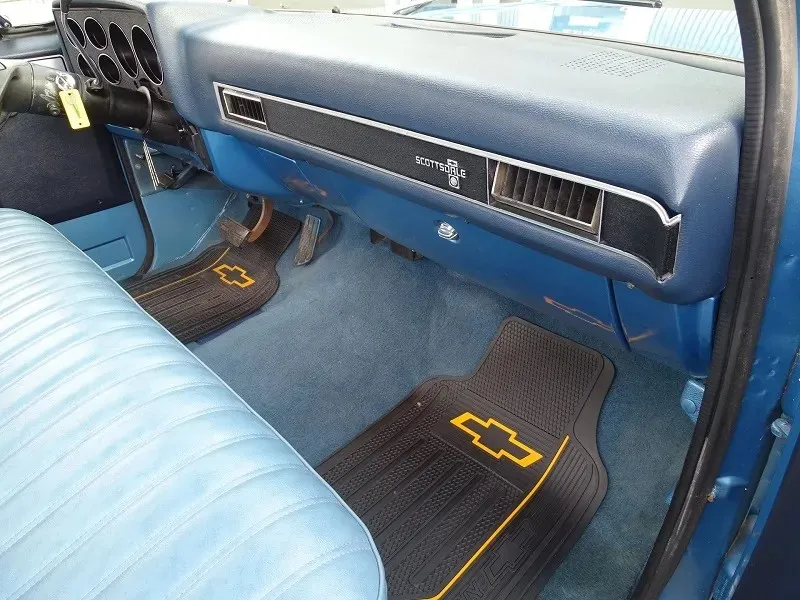 Chevrolet Scottsdale