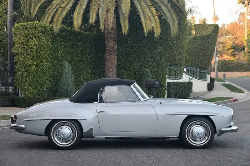 Mercedes-Benz 190SL