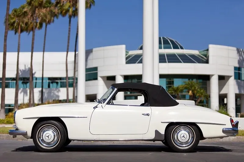 Mercedes-Benz 190SL