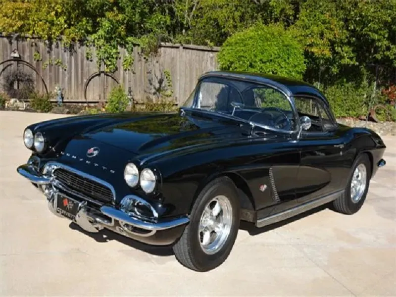 1962 Chevrolet Corvette Convertible