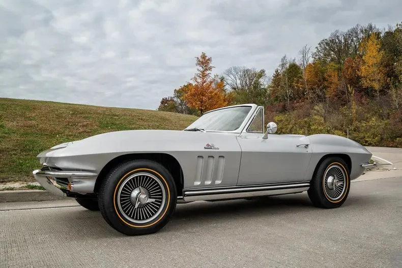 1965 Chevrolet Corvette L78