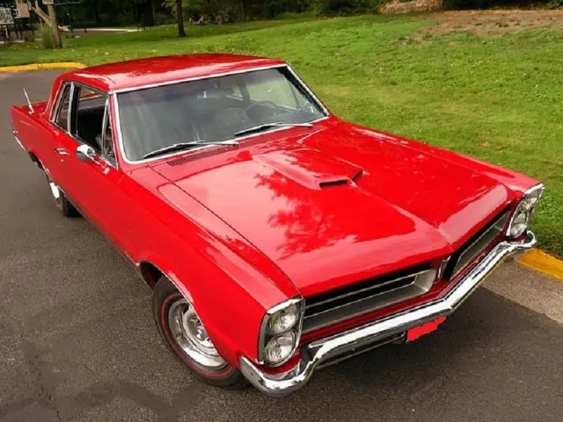 1965 Pontiac GTO