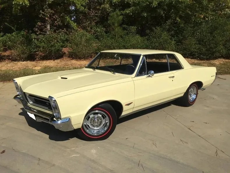1965 Pontiac GTO