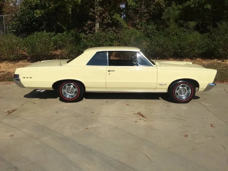 Pontiac GTO
