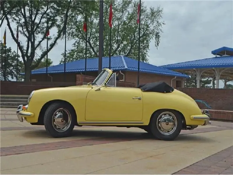 Porsche 356