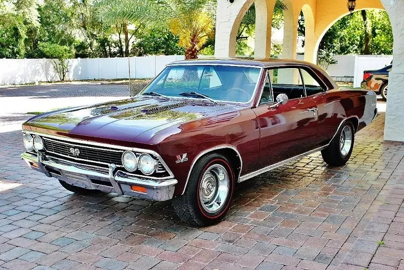 Chevrolet Chevelle SS