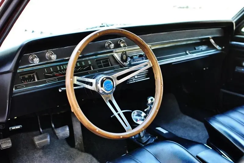 Chevrolet Chevelle SS