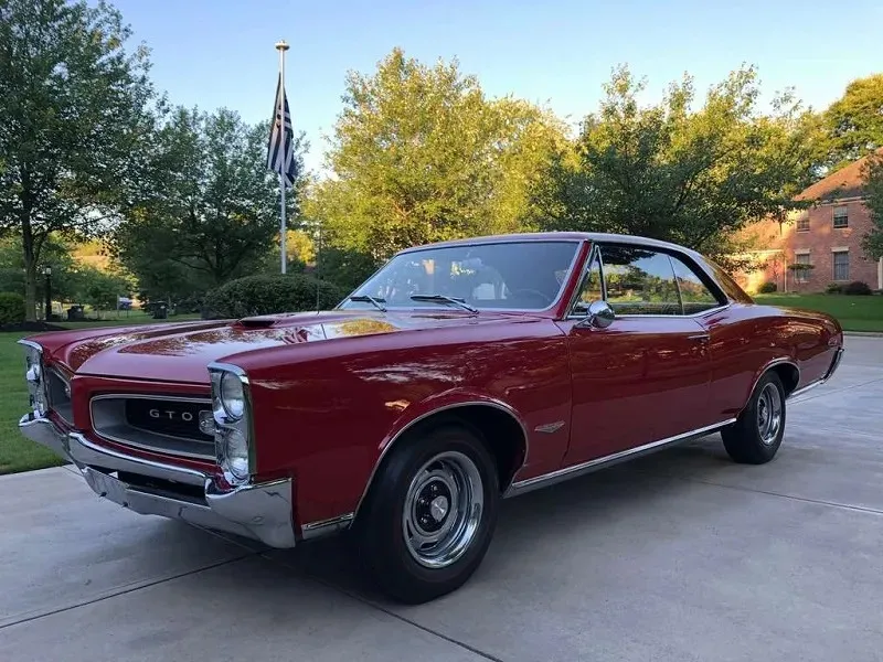1966 Pontiac GTO