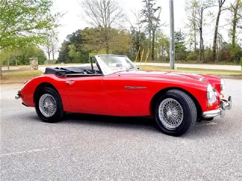 Austin-Healey 3000 Mark III