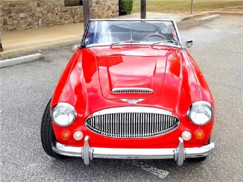 Austin-Healey 3000 Mark III