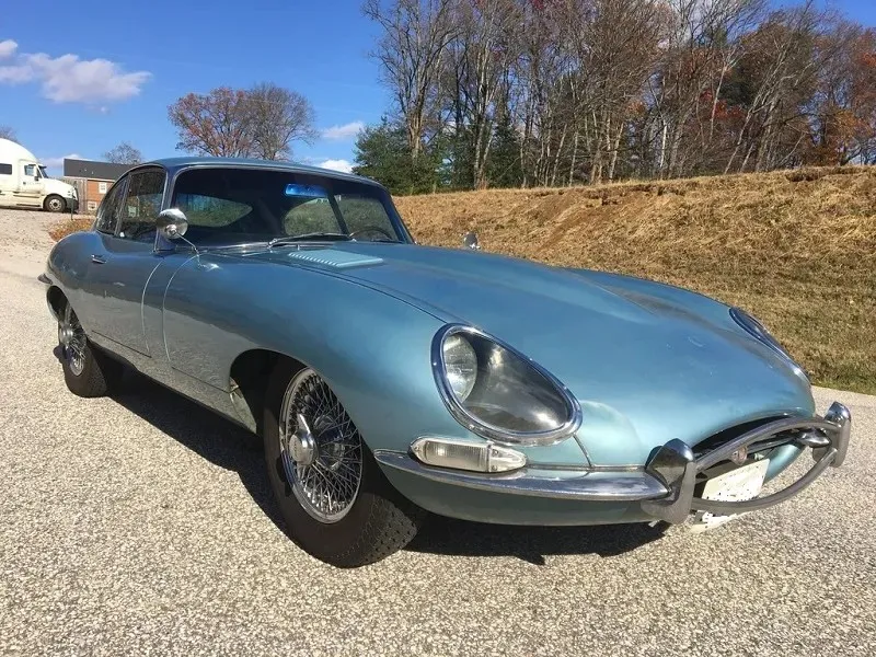 1967 Jaguar E-Type Series One 4.2L