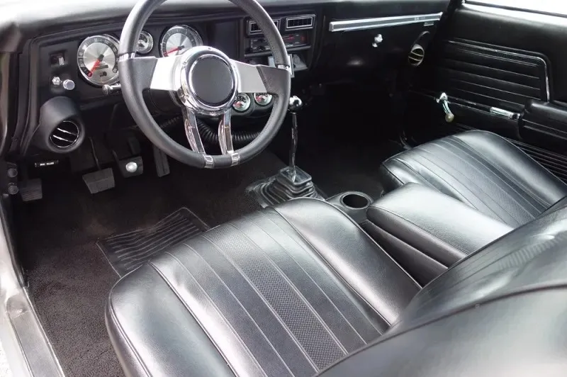 Chevrolet Chevelle SS