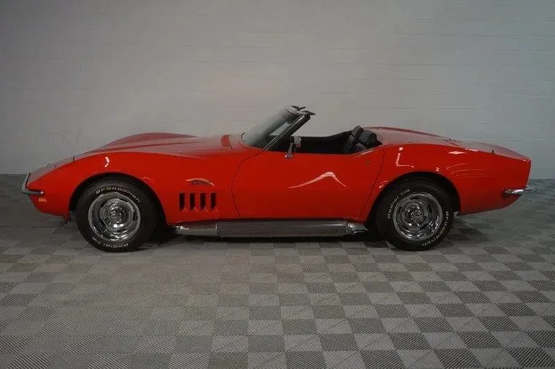 Chevrolet Corvette