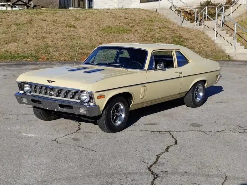 1970 Chevrolet Nova