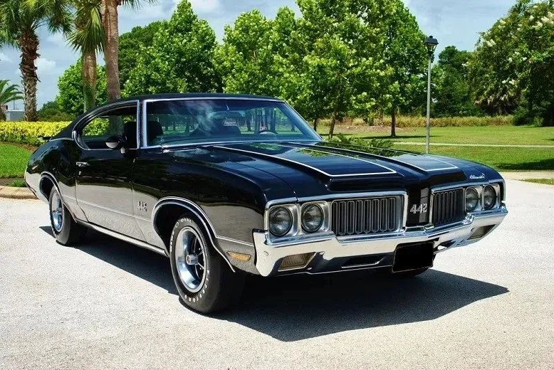 Oldsmobile 442