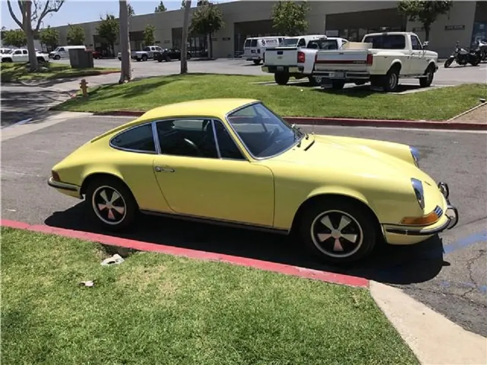 Porsche 911S