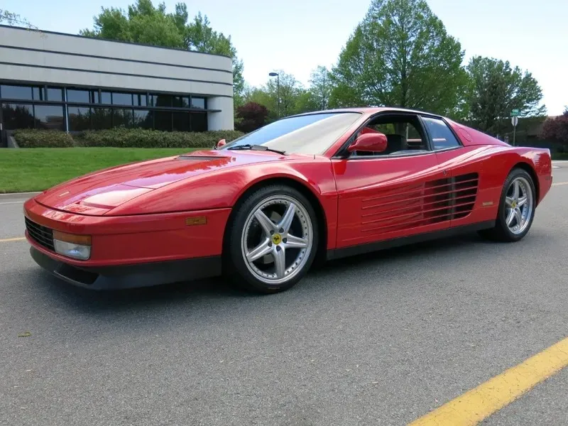 Ferrari Testarossa