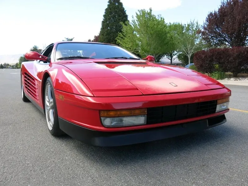 Ferrari Testarossa