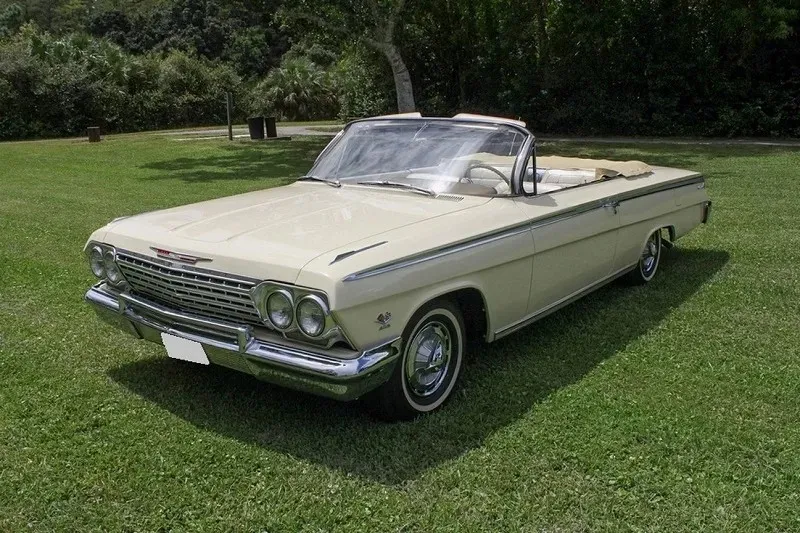 1962 Chevrolet Impala Super Sport