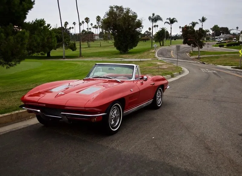 1963 Chevrolet Corvette