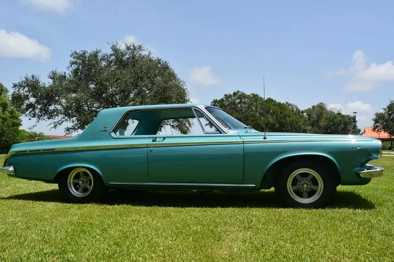 Dodge Polara
