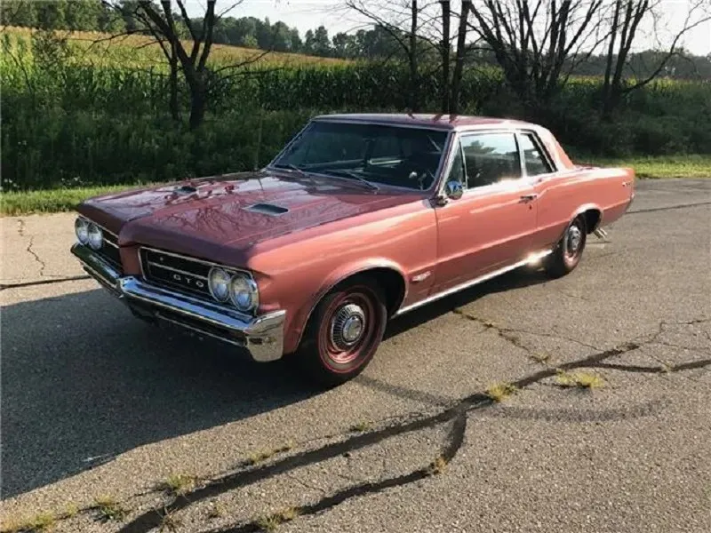 1964 Pontiac GTO